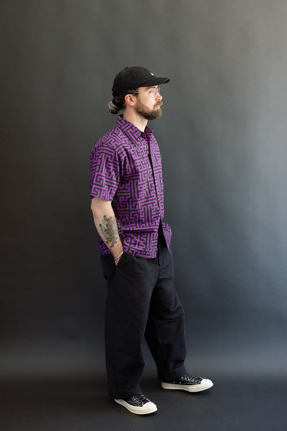 Male model, 5'9