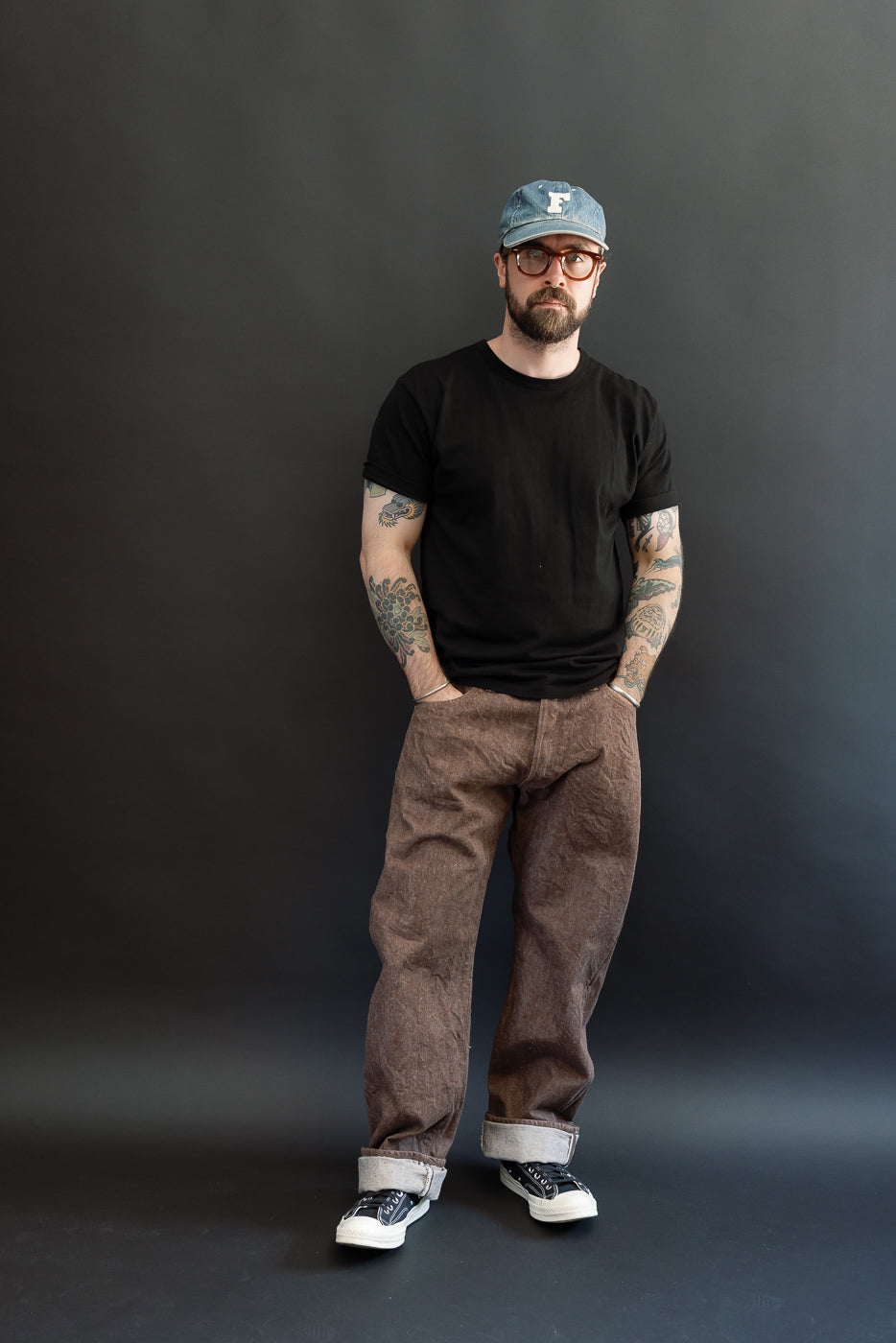 Male model, 5'9