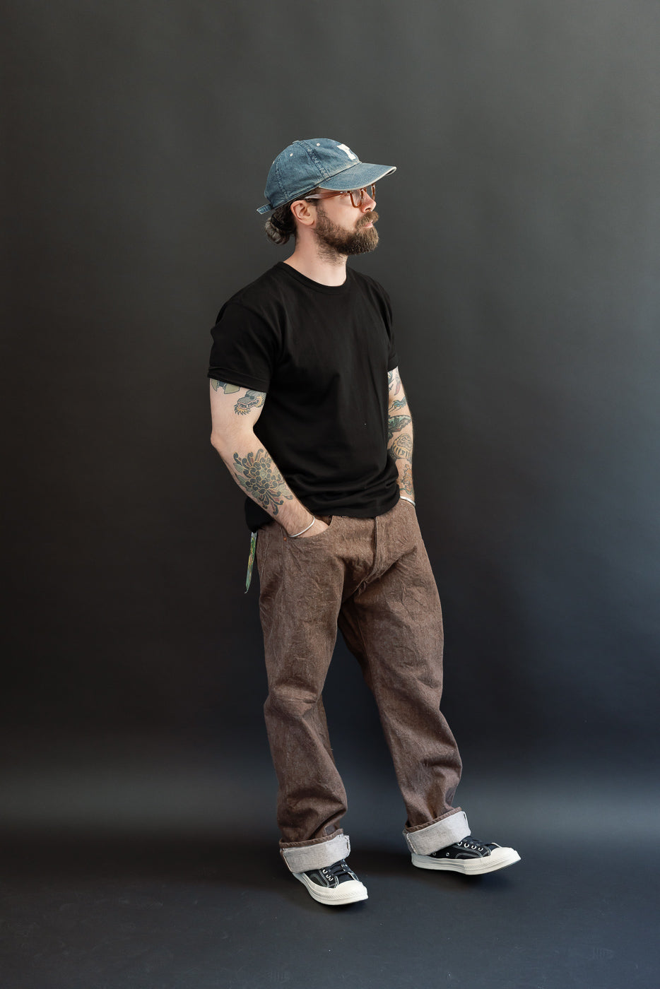 Male model, 5'9