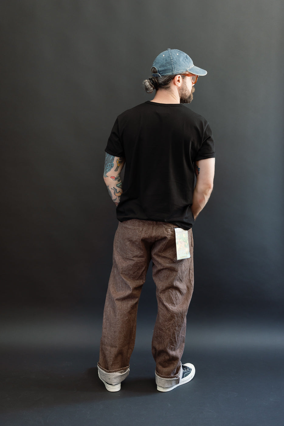 Male model 5'9