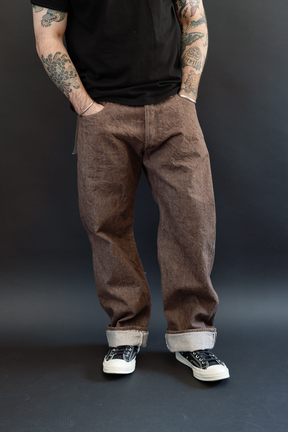 Male model, 5'9