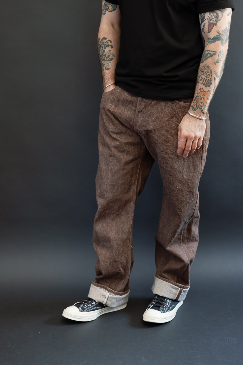 Male model, 5'9