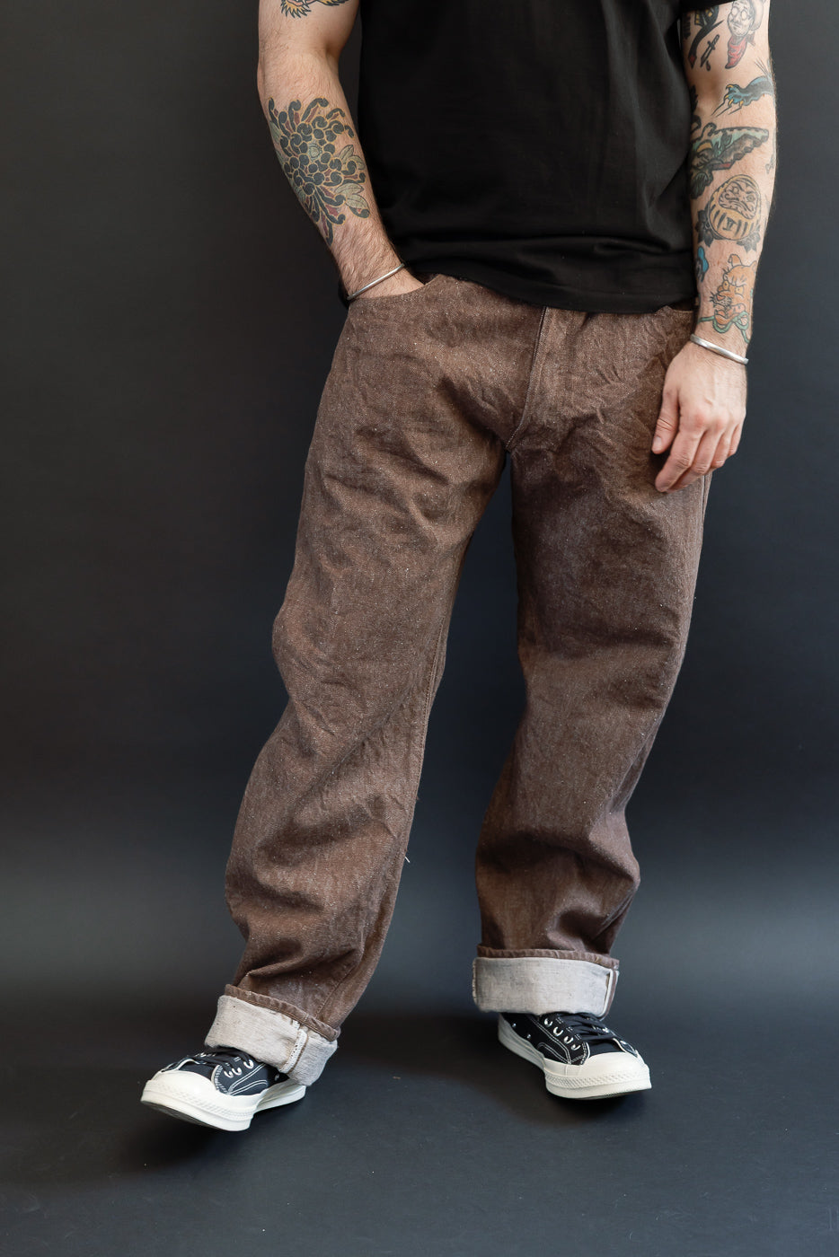 Male model 5'9