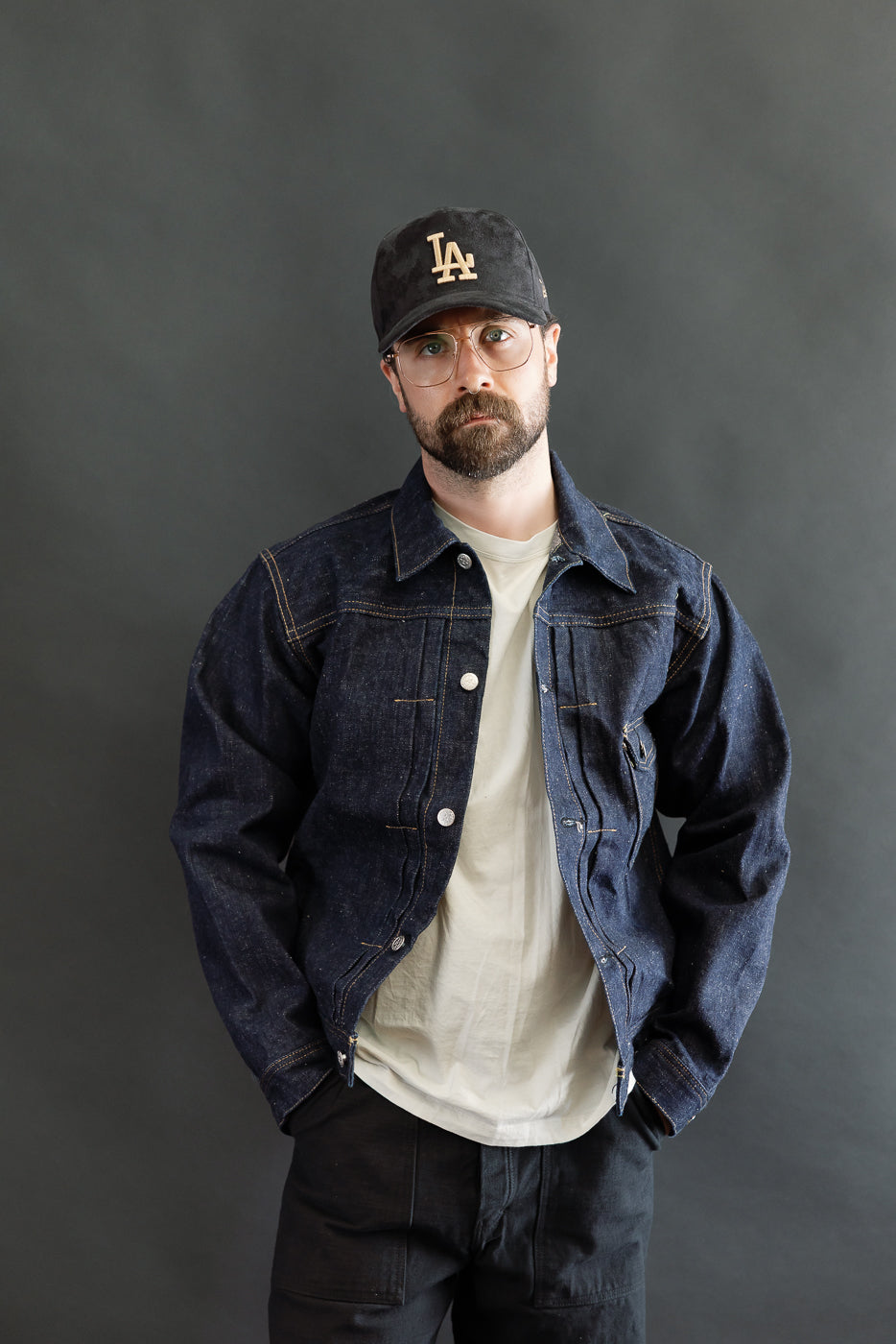 kazu　ジャミーソンズ S101AX-SAKURA - 18oz 