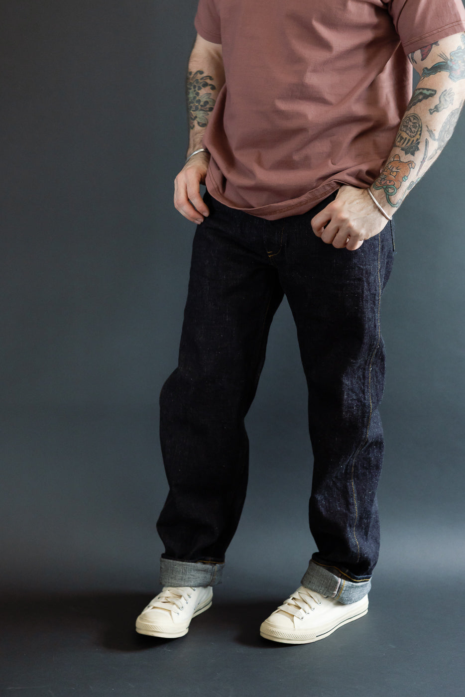 Male model, 5'9