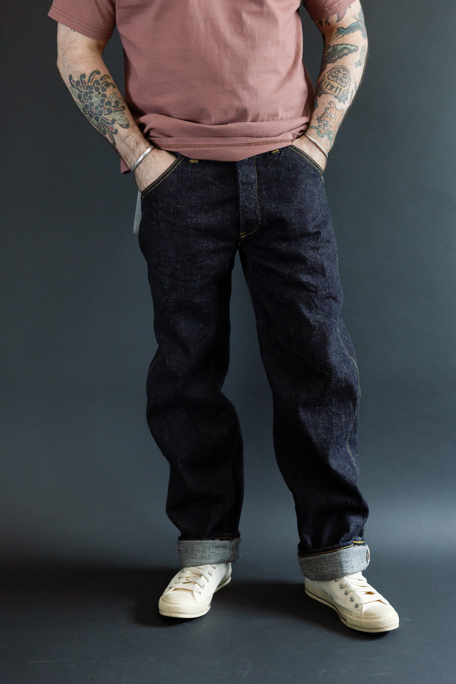 Male model, 5'9