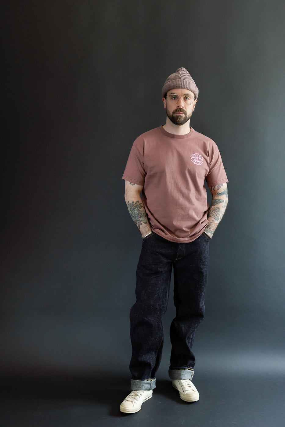 Male model, 5'9