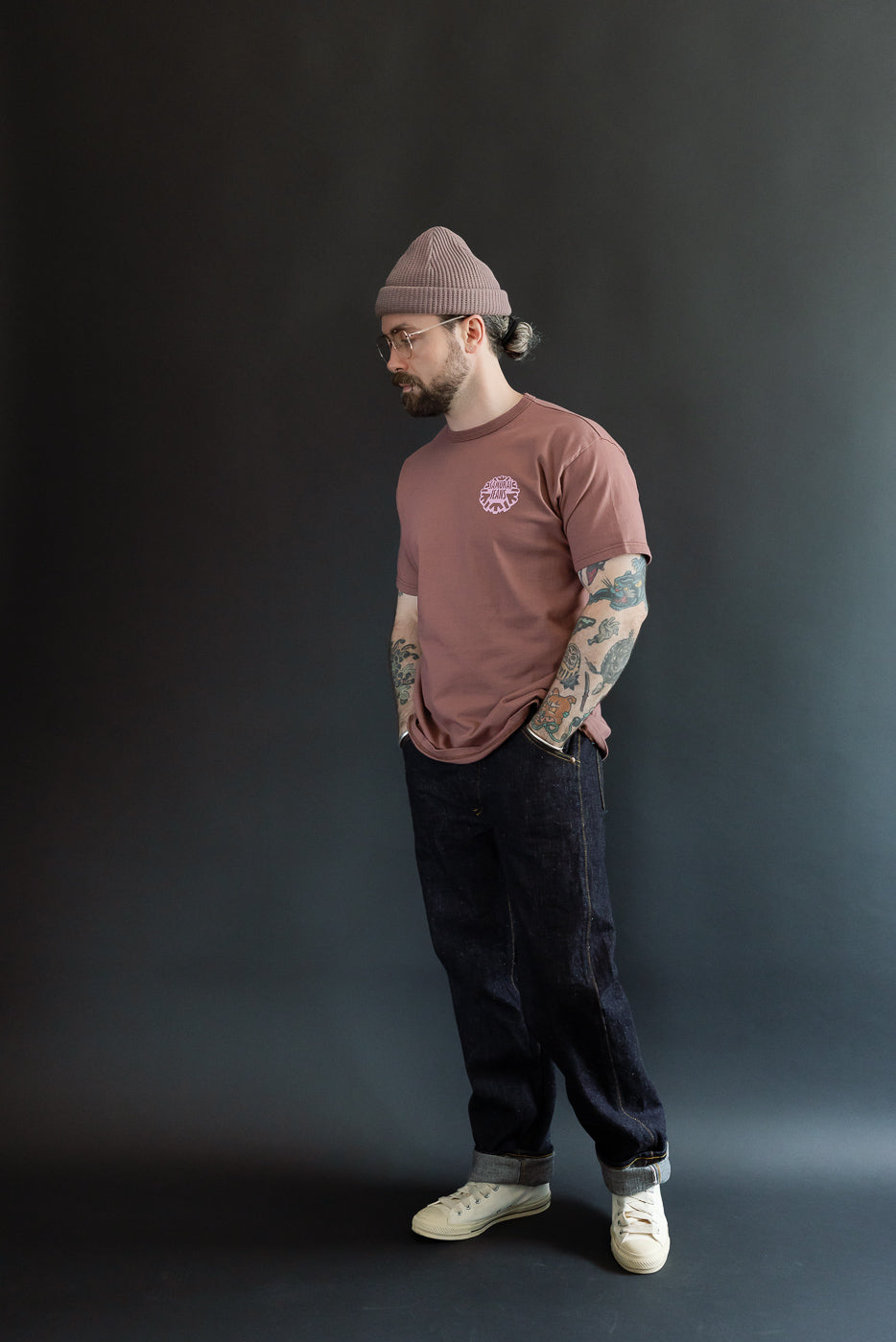 Male model, 5'9