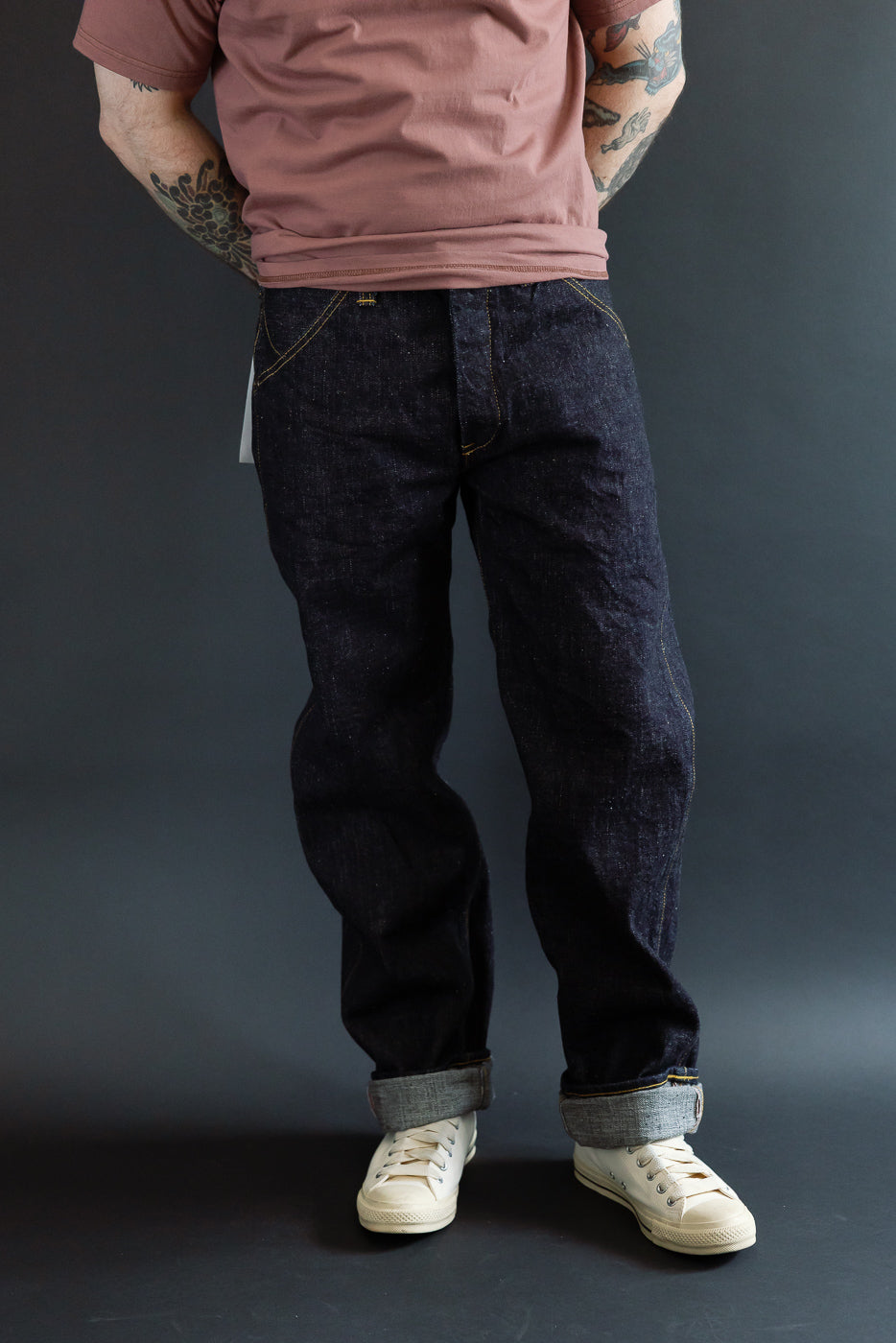 Male model, 5'9