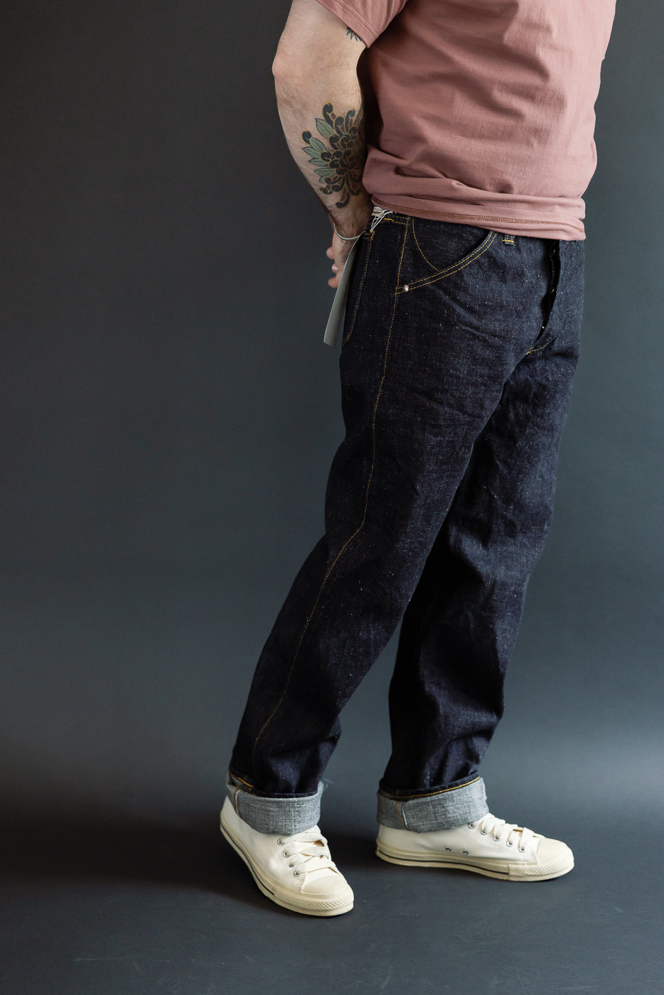 Male model, 5'9