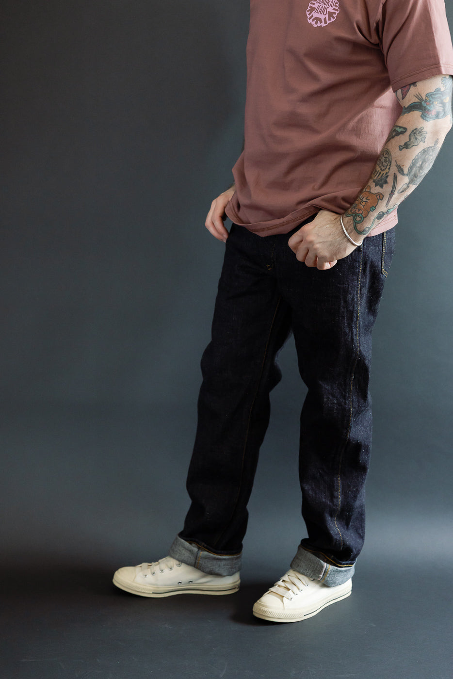Male model 5'9