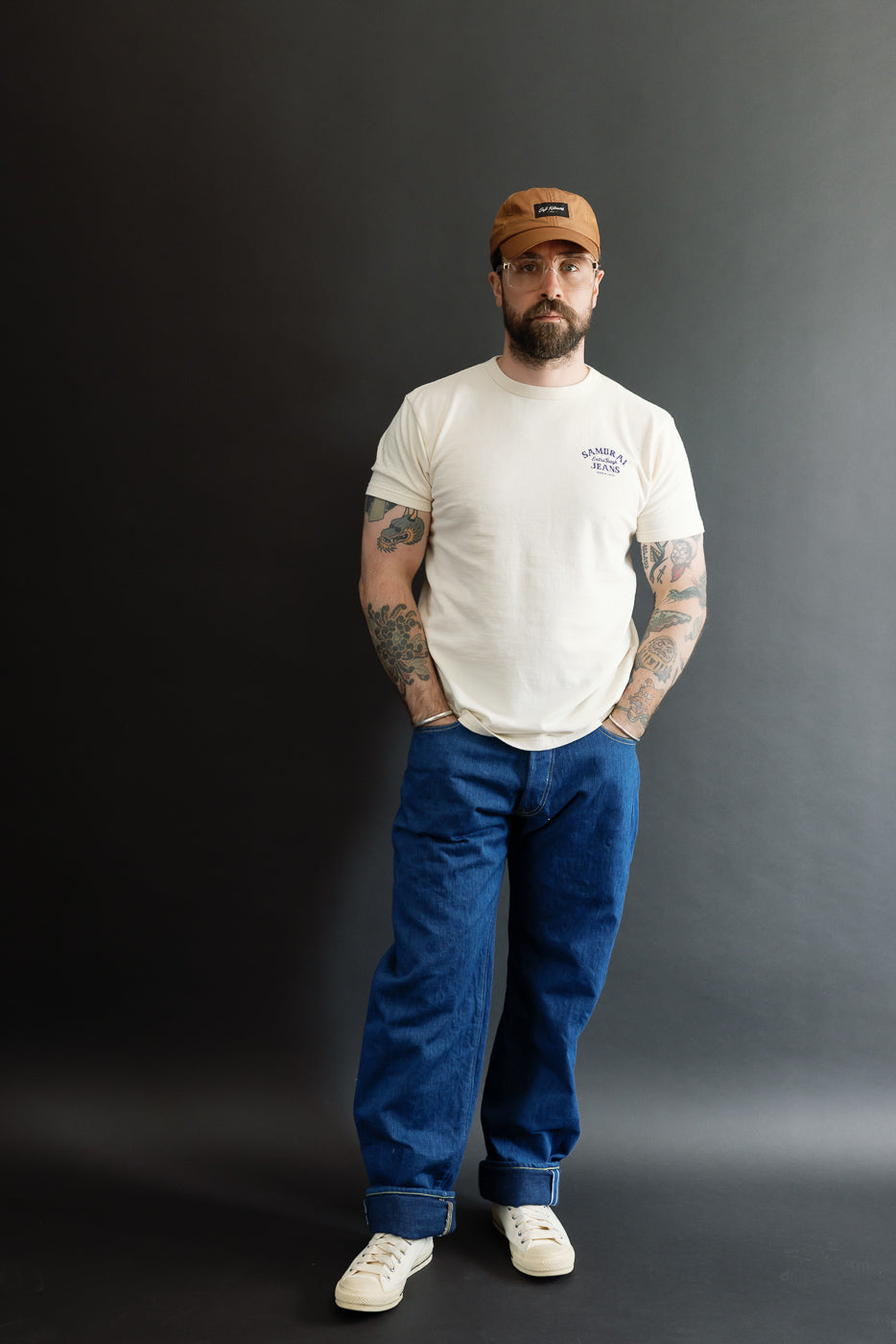 Male model, 5'9