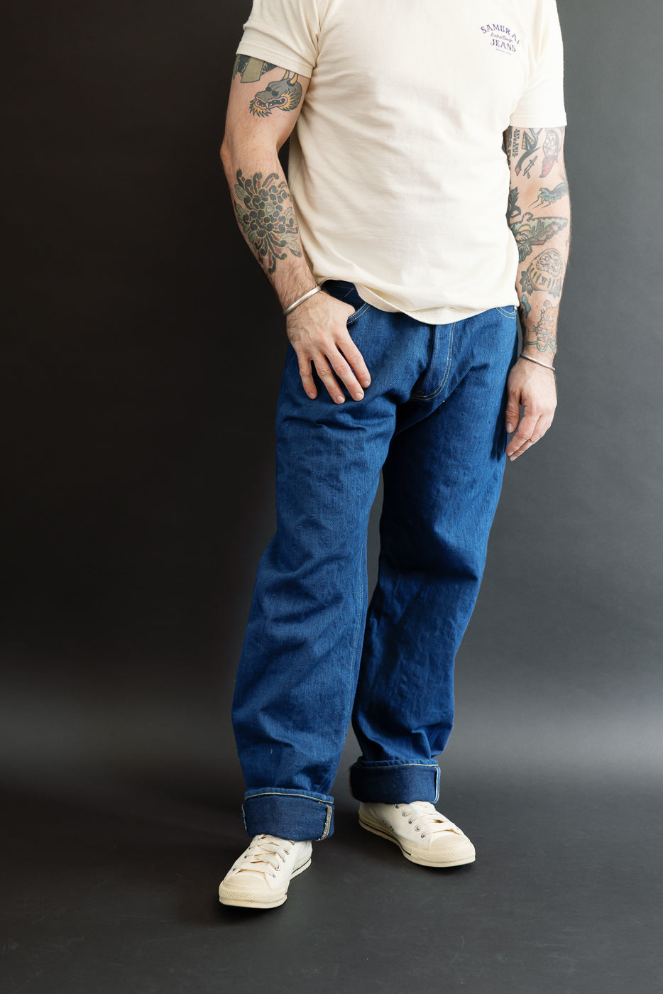 Male model 5'9