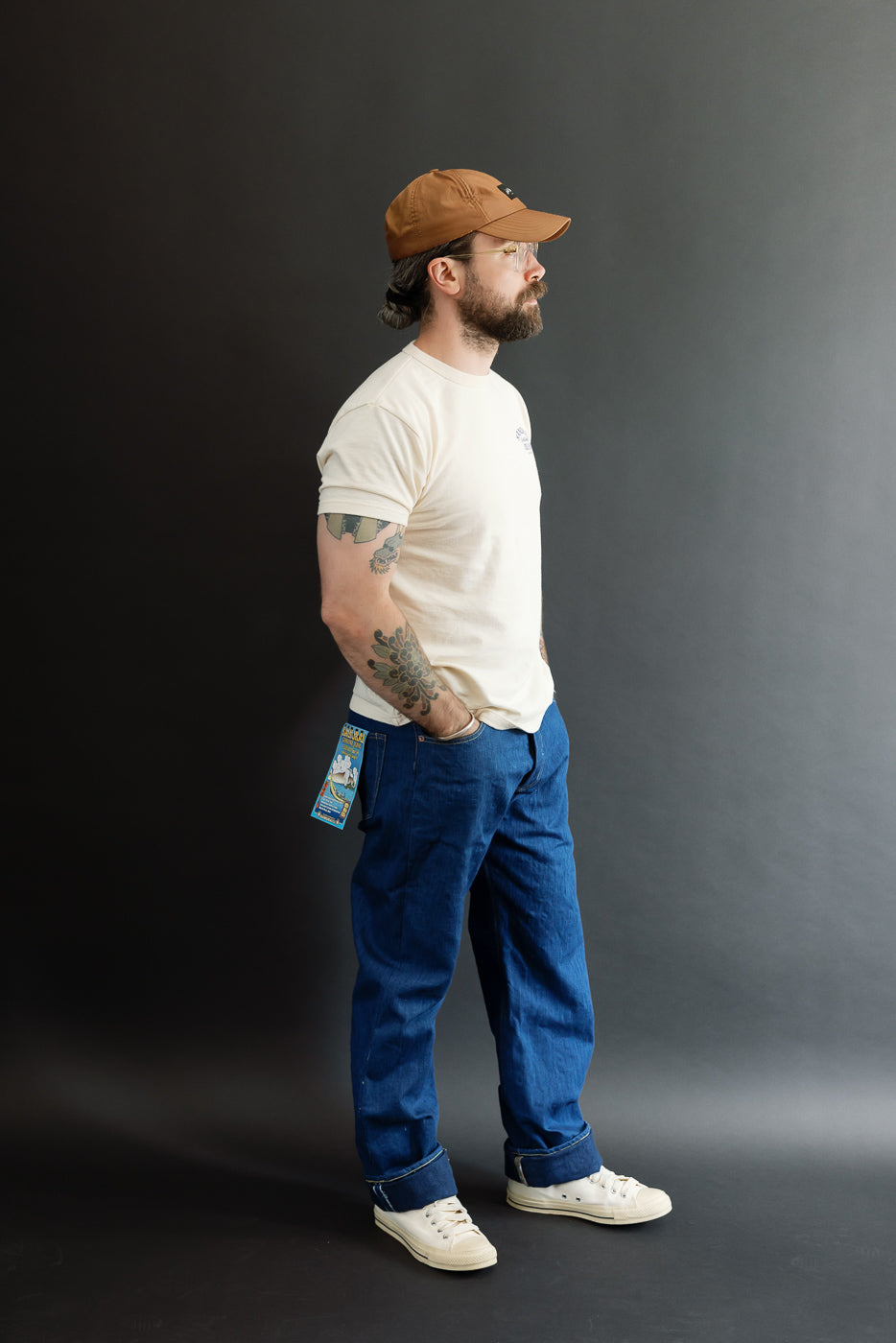 Male model, 5'9
