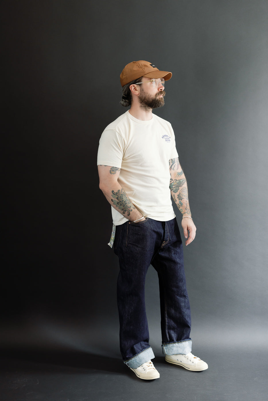 Male model, 5'9