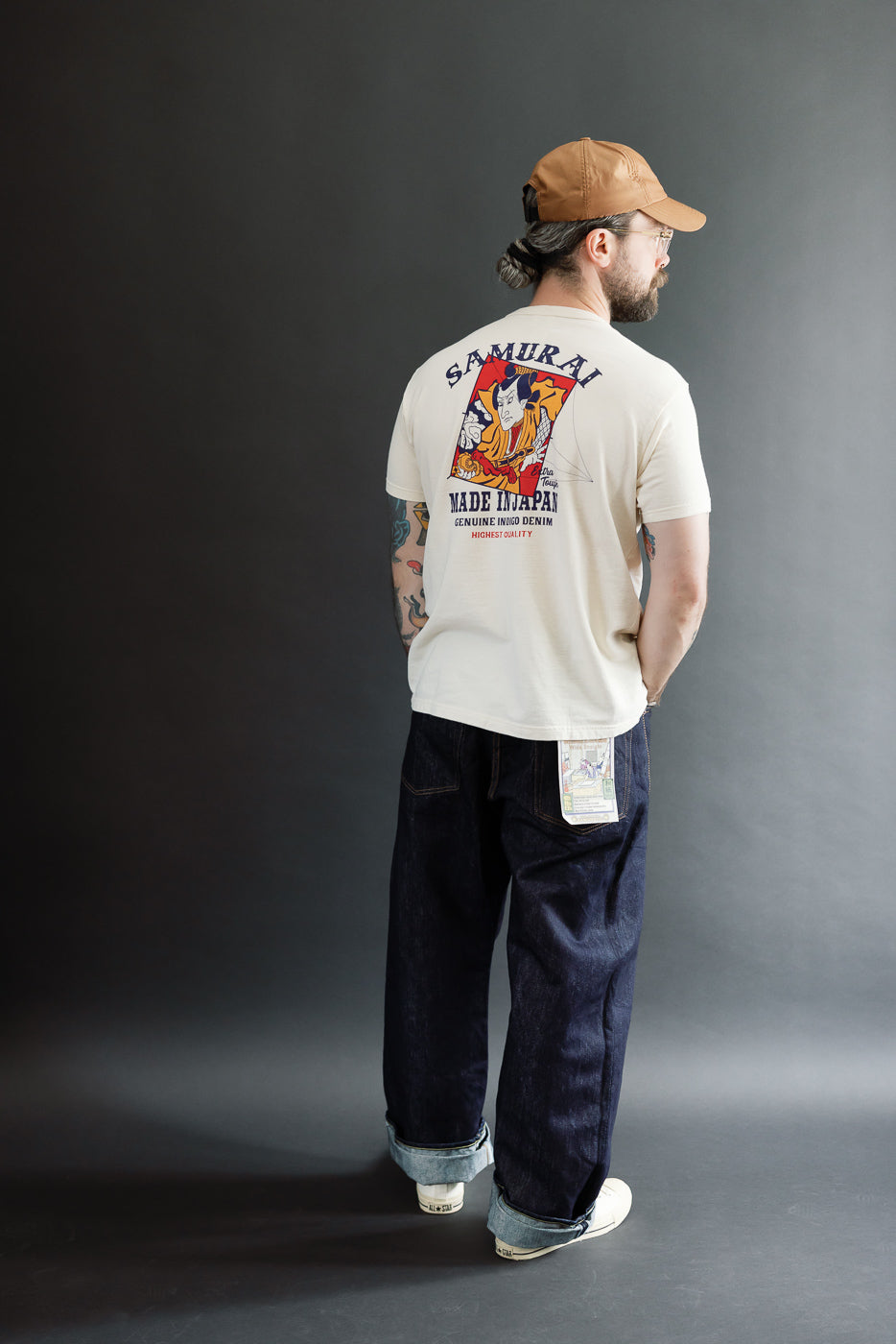 Male model, 5'9