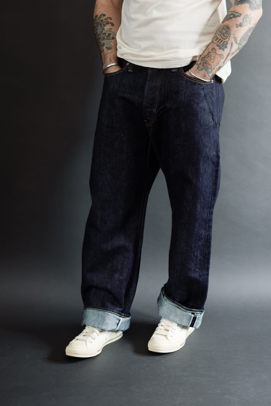 S310XX-WASHI - 15oz 