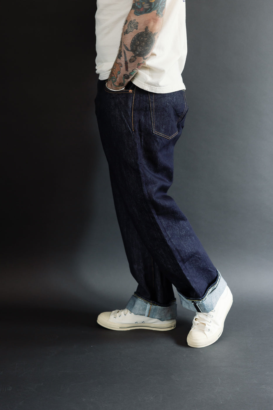 Male model 5'9