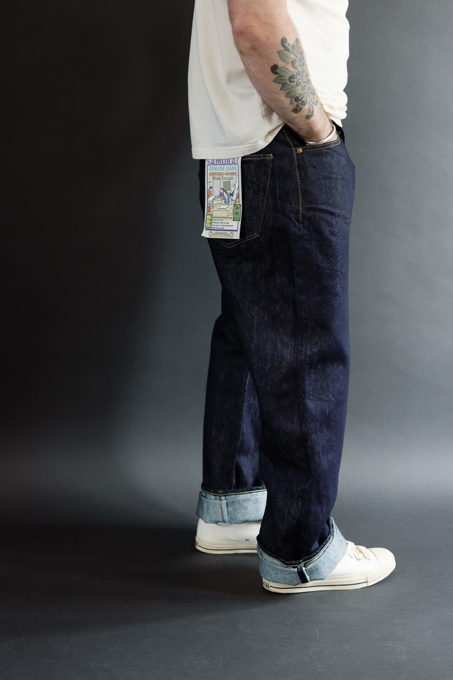 Male model 5'9