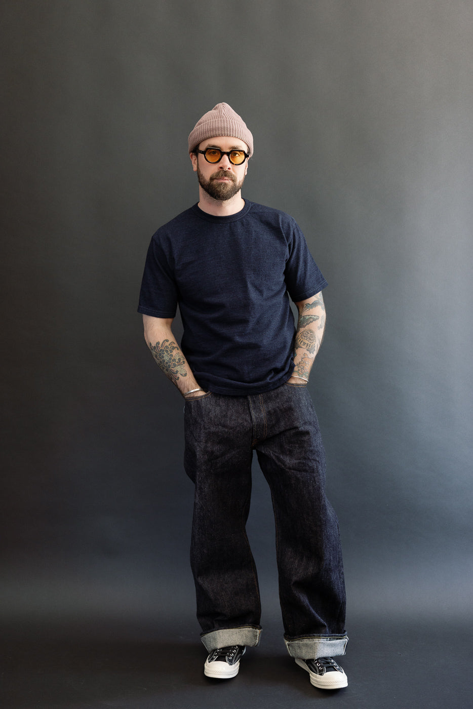Male model, 5'9