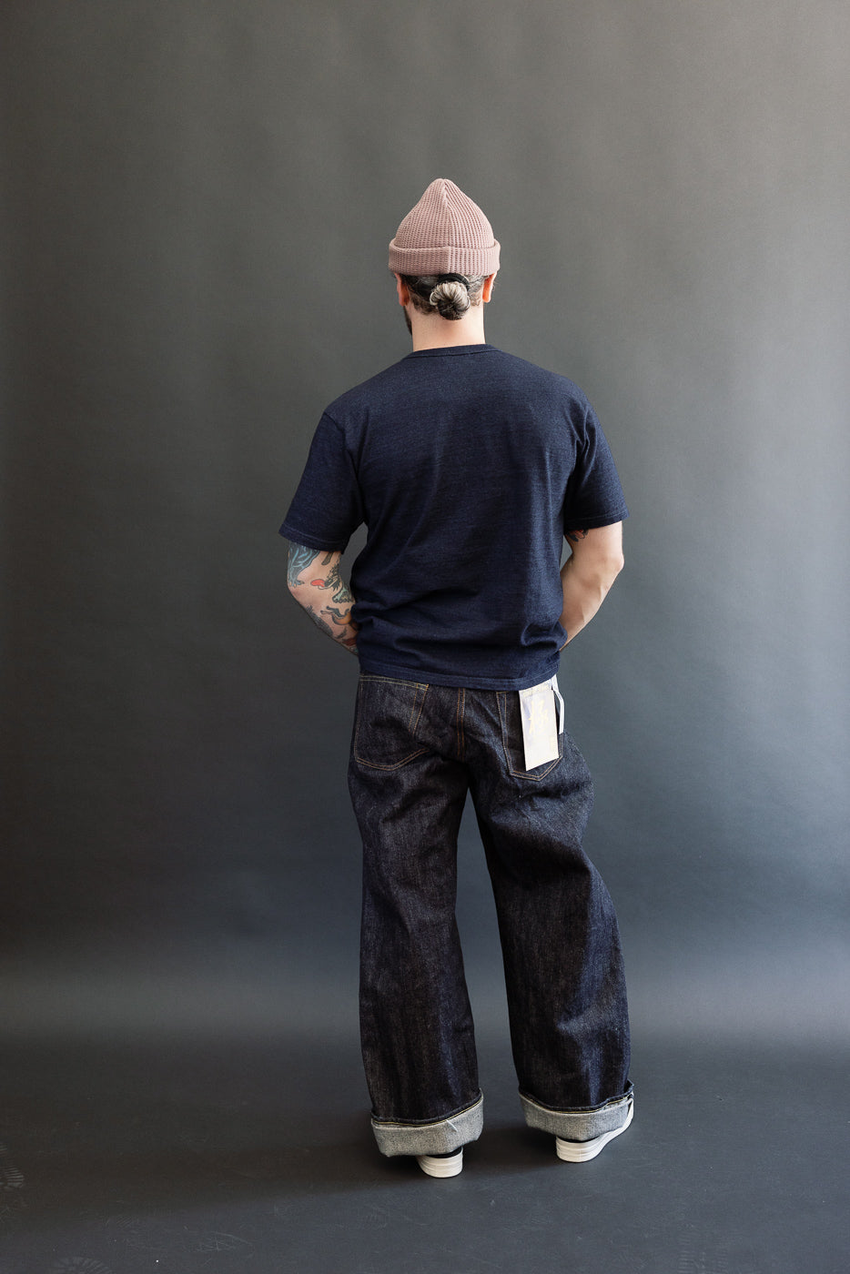 Male model 5'9