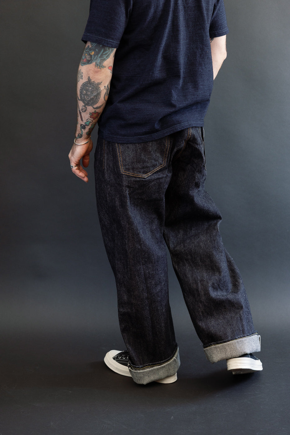 Male model, 5'9