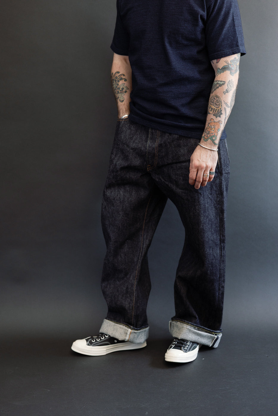 Male model, 5'9