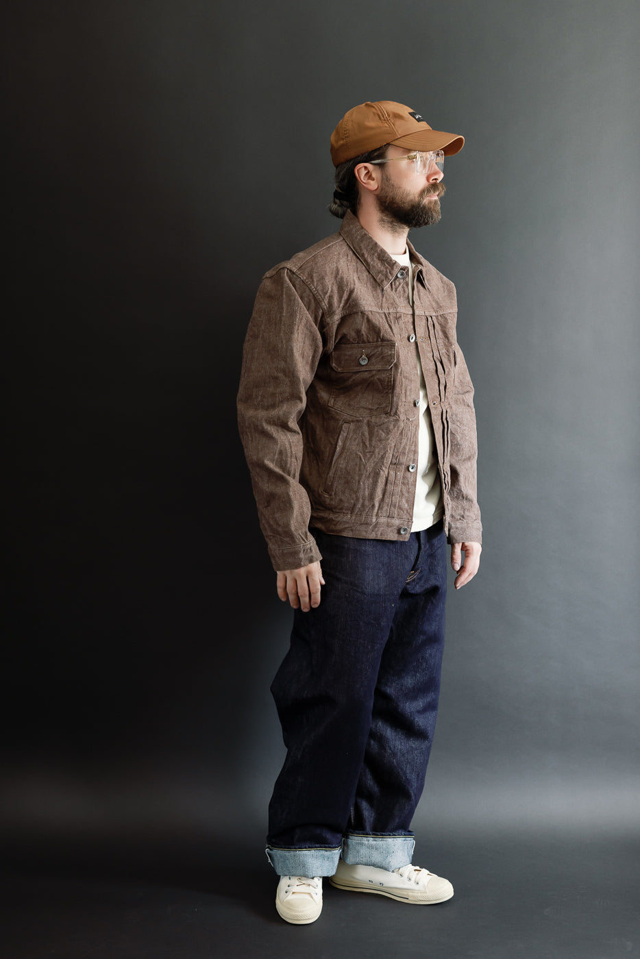 Male model, 5'9
