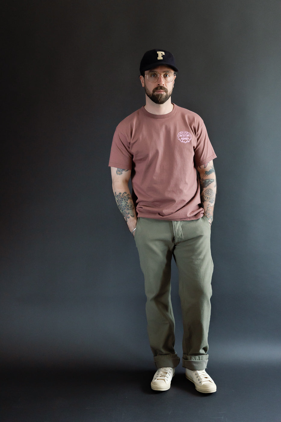 Male model, 5'9