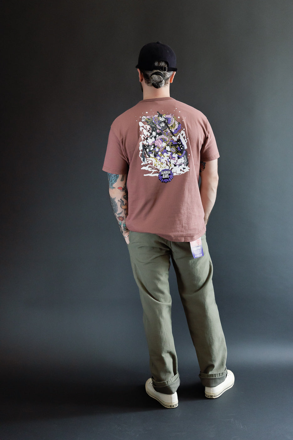 Male model, 5'9