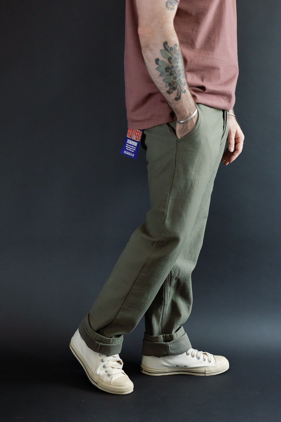 Male model, 5'9