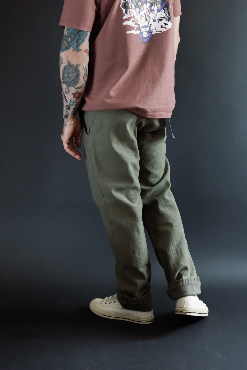 Male model, 5'9