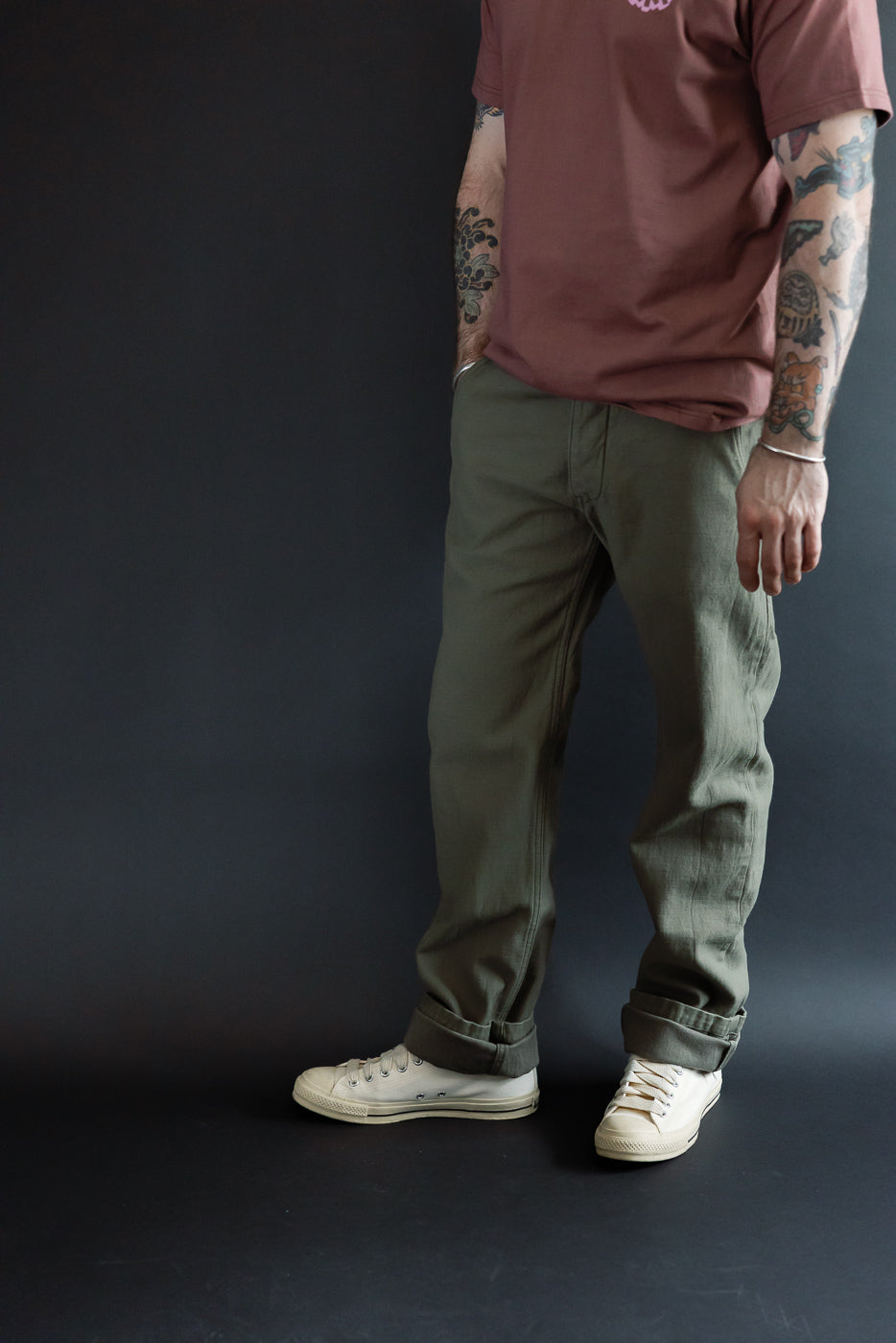 Male model, 5'9