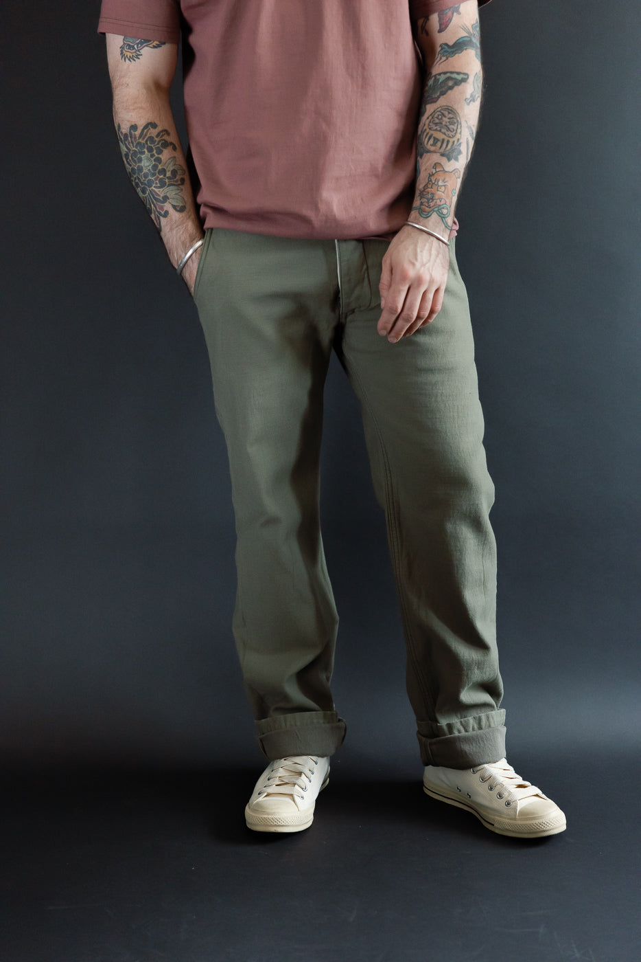 Male model, 5'9