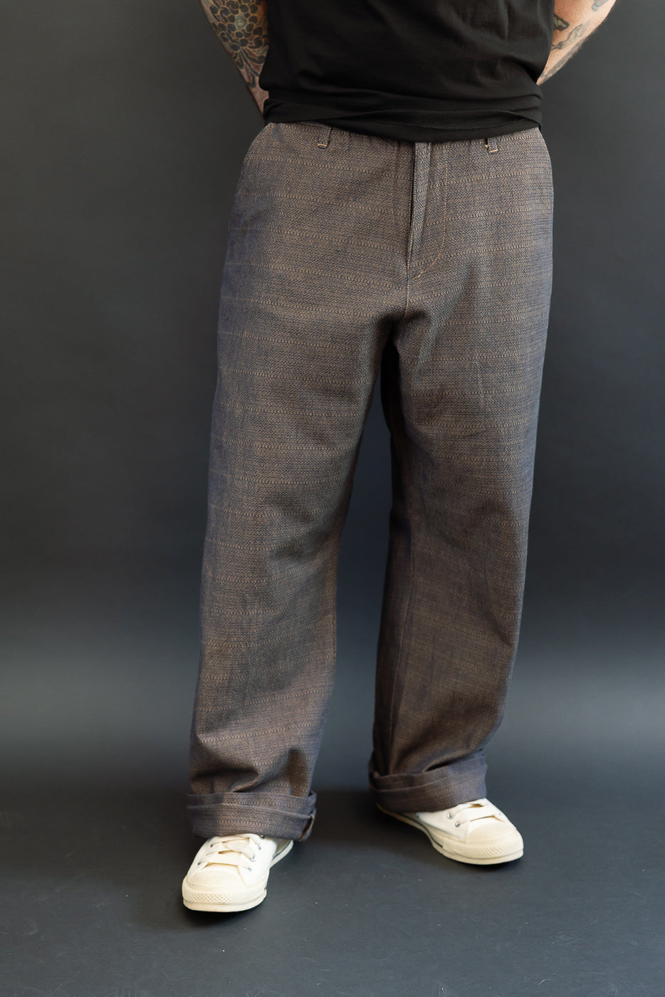 Male model, 5'9