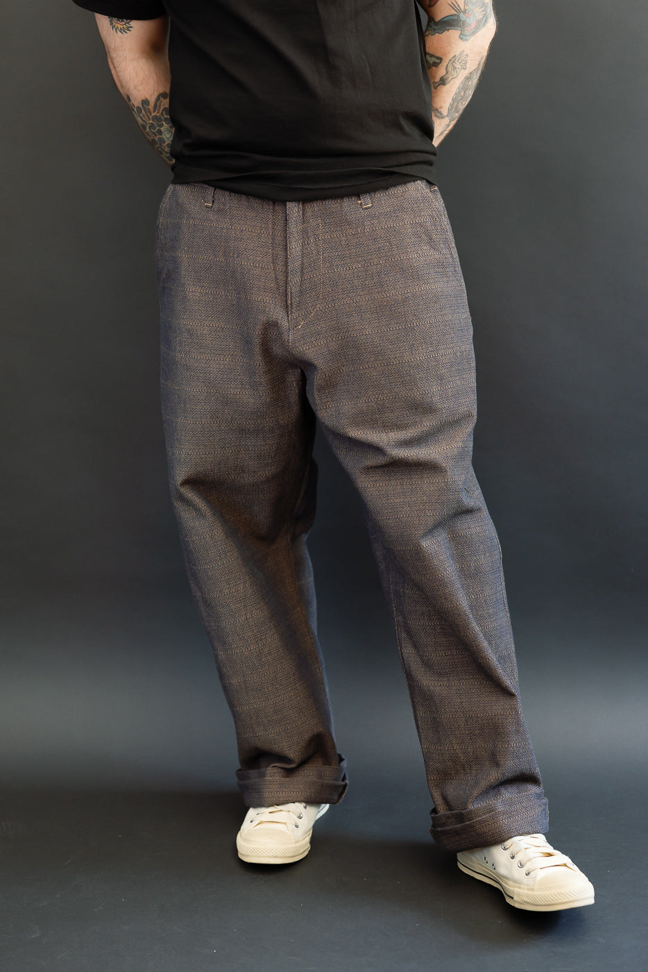 Male model, 5'9