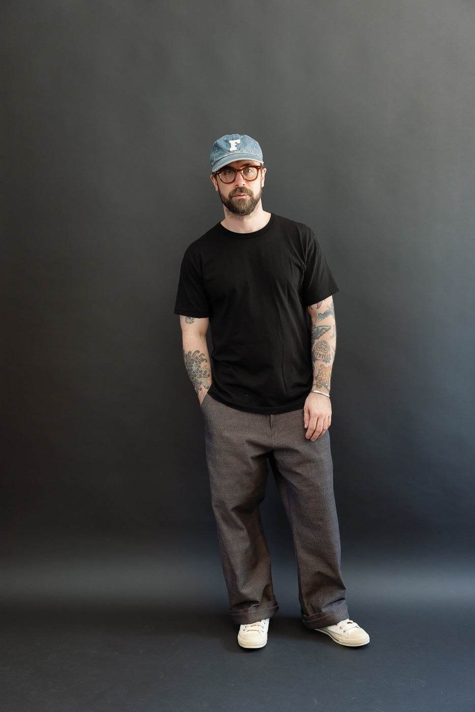 Male model, 5'9