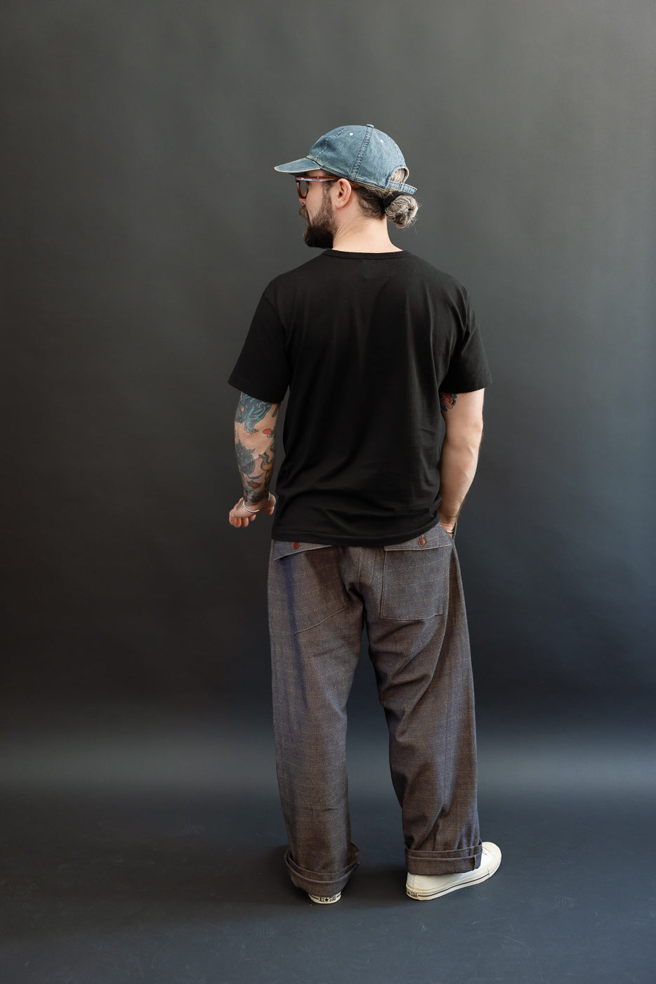 Male model, 5'9