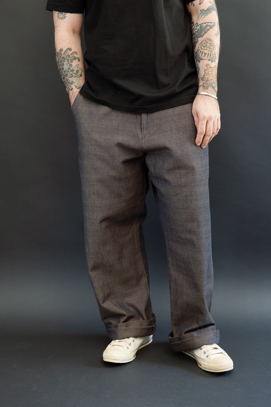 Male model, 5'9
