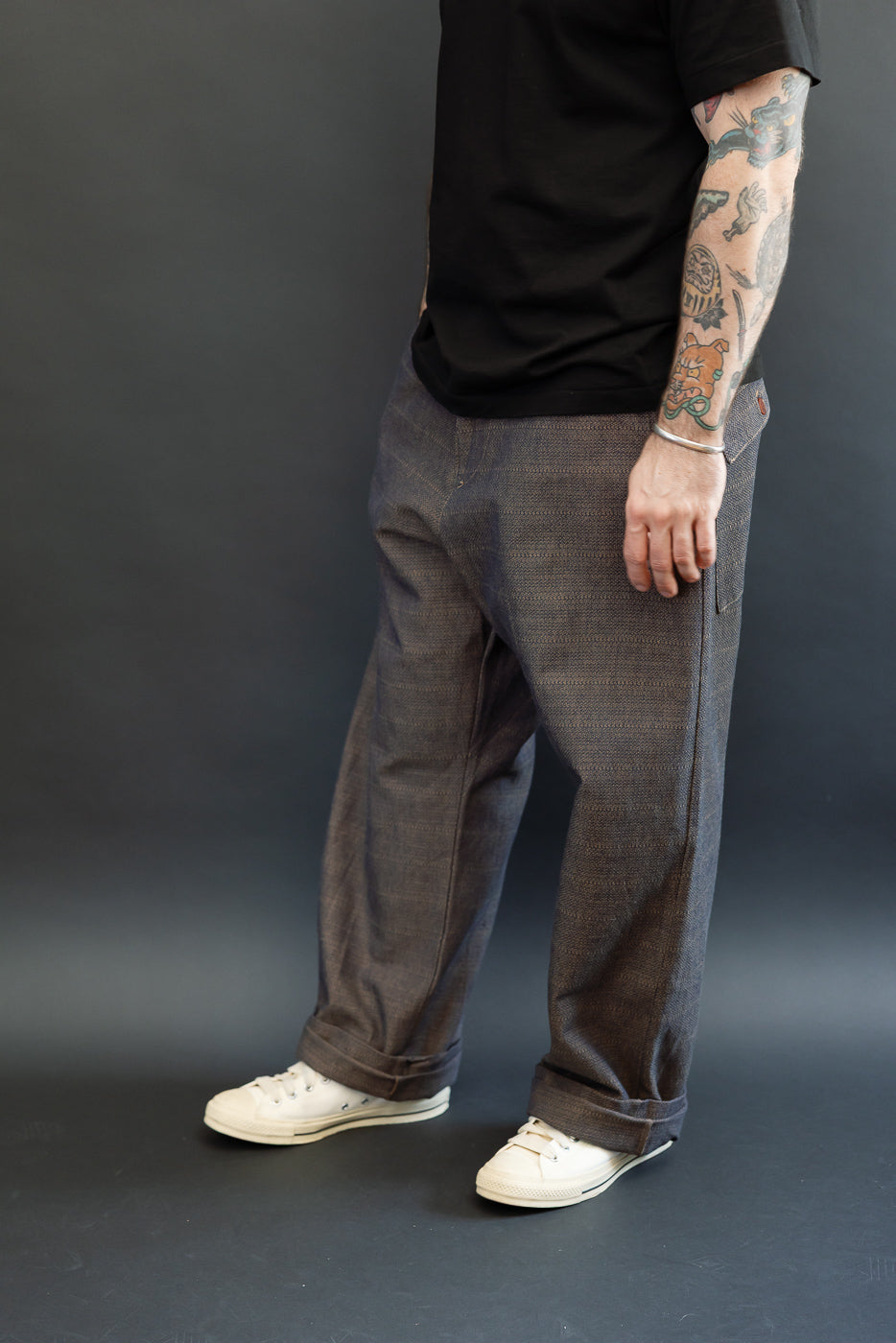 Male model, 5'9