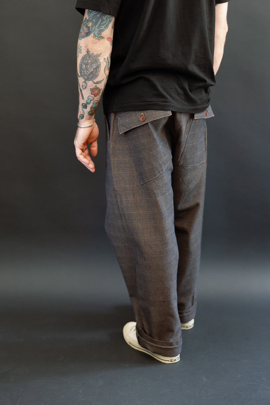 Male model, 5'9