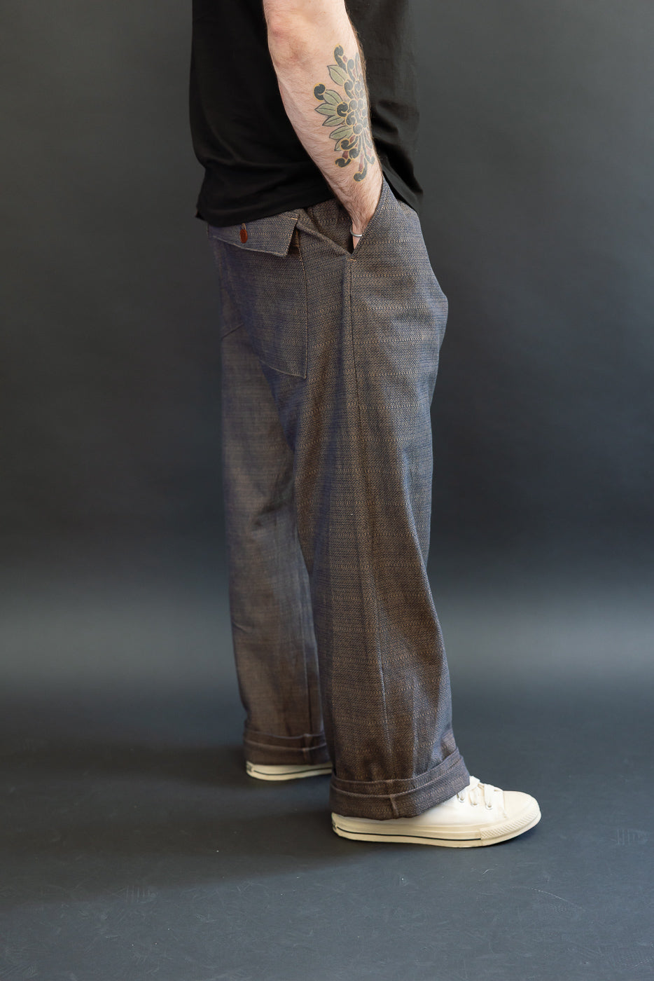 Male model, 5'9
