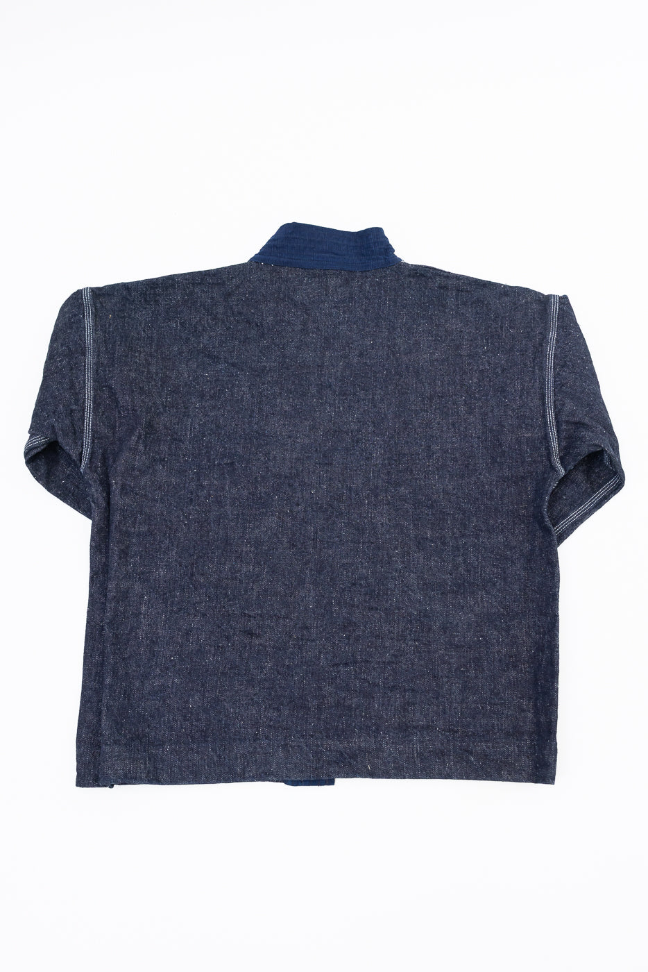 SJDH25-H - 17oz Zero Plus Denim - Happi Coat | Dant