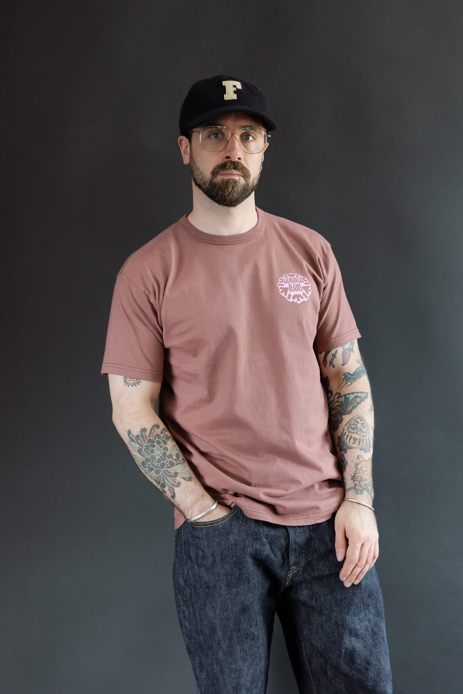 Male model, 5'9