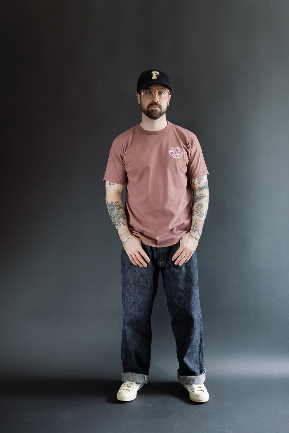 Male model, 5'9