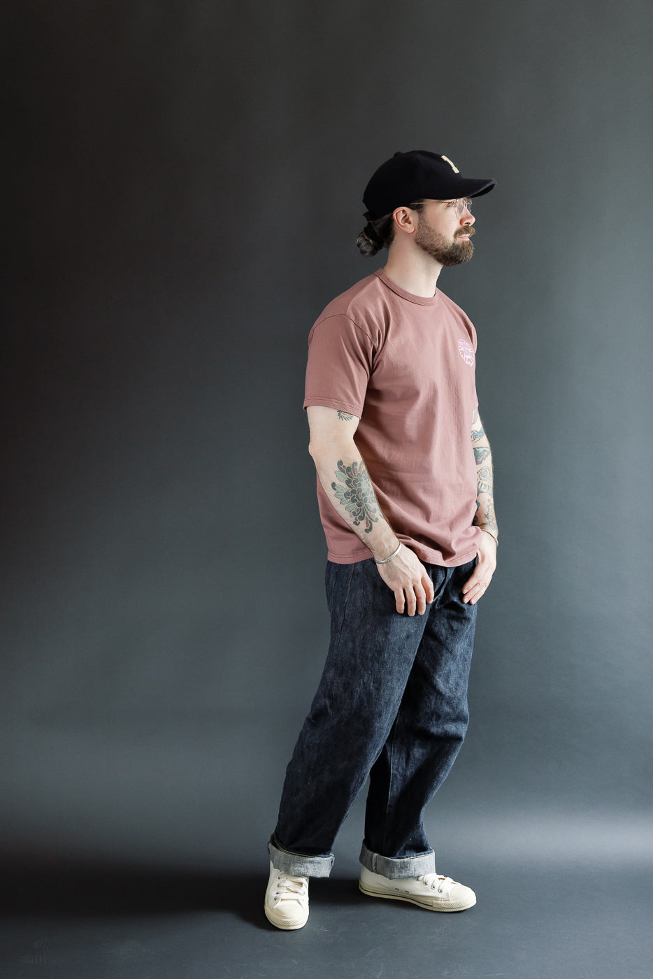Male model, 5'9