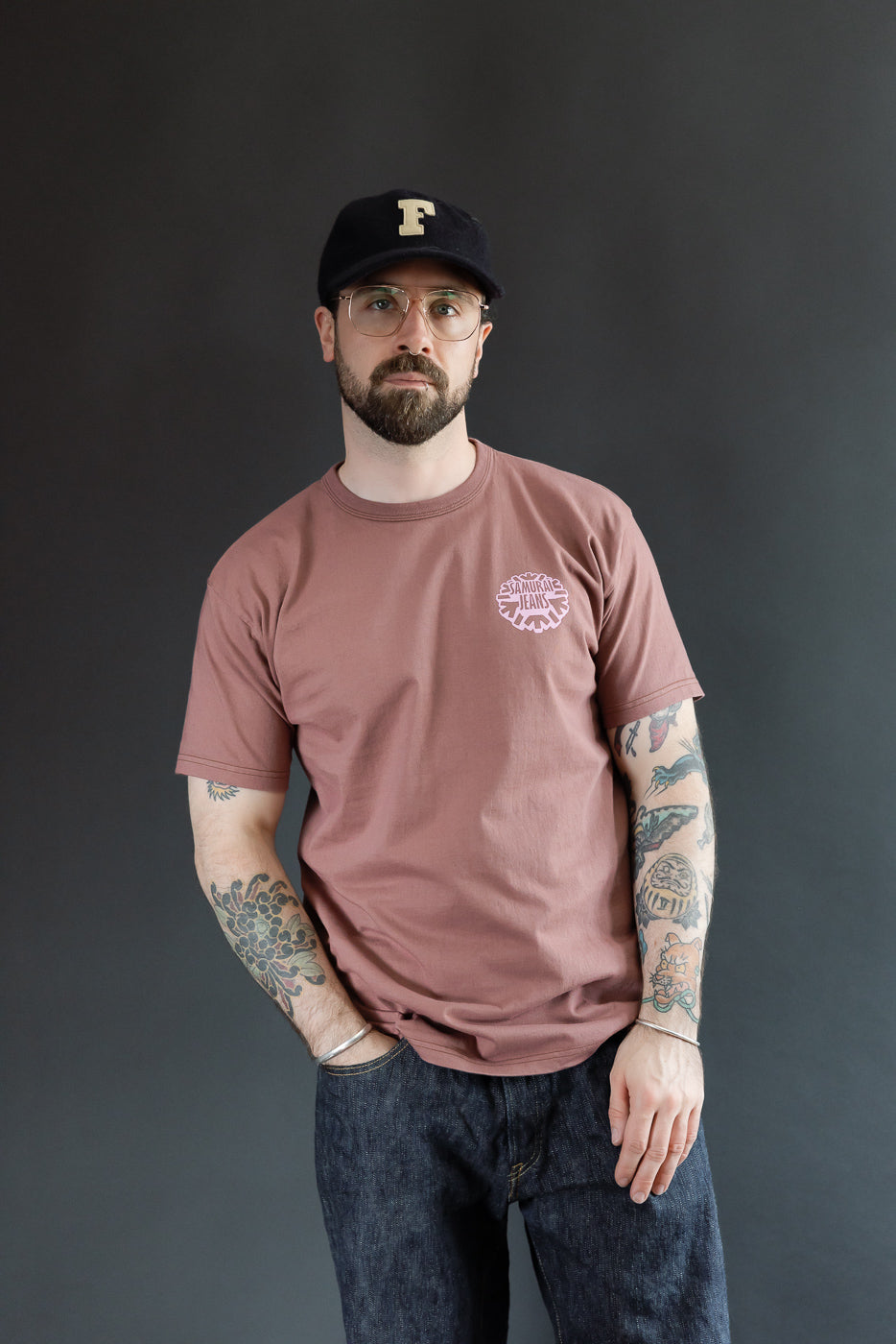 Male model, 5'9