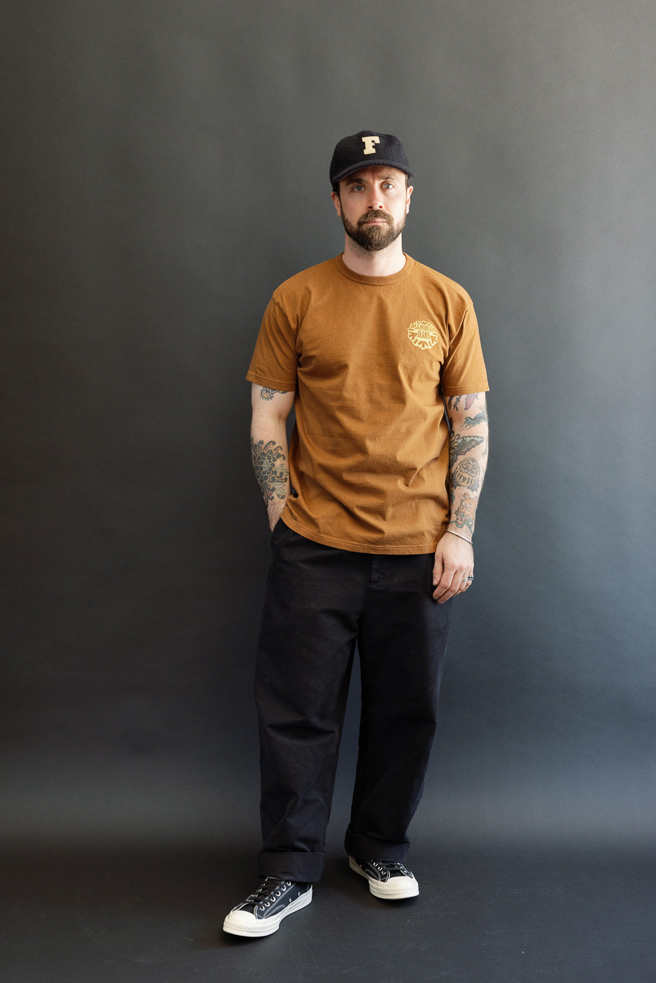 Male model, 5'9