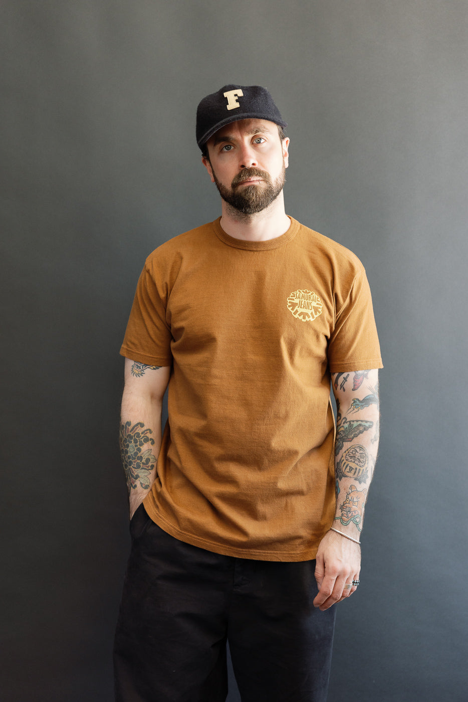 Male model, 5'9