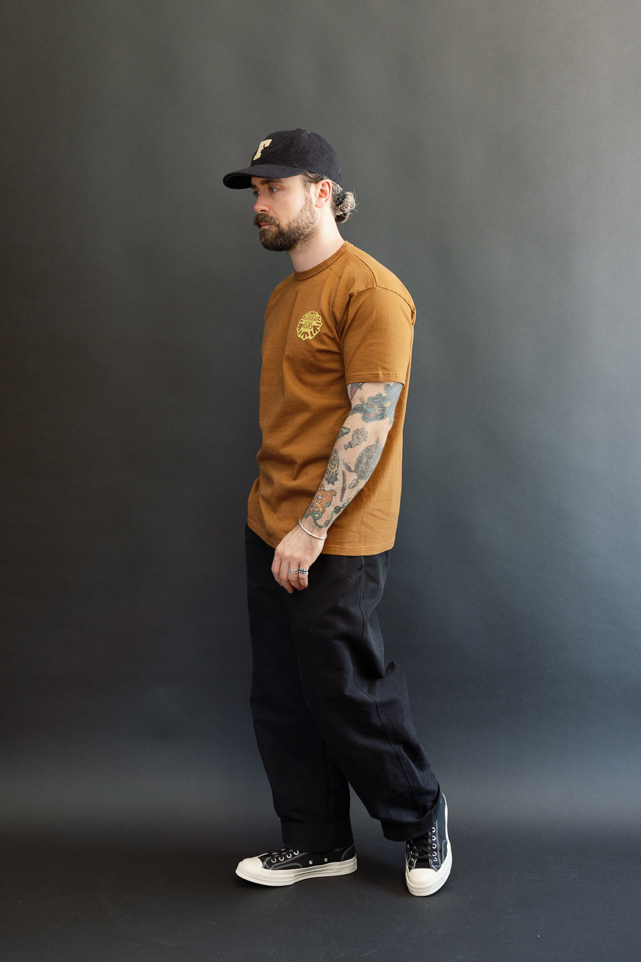 Male model, 5'9